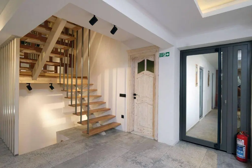 Home entrance